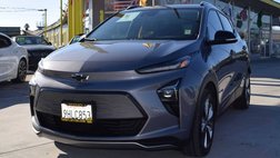 2023 Chevrolet Bolt EUV LT