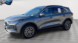 2025 Ford Escape Plug-In Hybrid PHEV