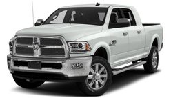 2016 Ram Ram Pickup 2500 Laramie Longhorn