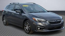 2018 Subaru Impreza Limited