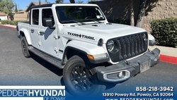 2021 Jeep Gladiator Texas Trail