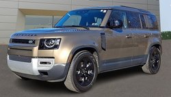 2025 Land Rover Defender 110 P400 S