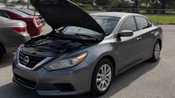 2016 Nissan Altima 2.5
