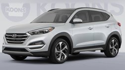 2018 Hyundai Tucson Value