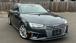 2019 Audi A4 quattro Premium Plus 45 TFSI