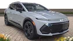 2025 Chevrolet Equinox EV RS