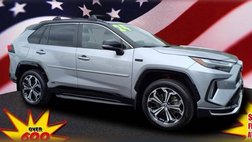 2024 Toyota RAV4 Prime XSE
