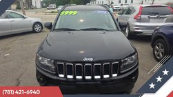 2016 Jeep Compass Sport 4WD