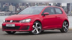 2017 Volkswagen Golf GTI S