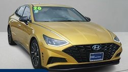 2020 Hyundai Sonata SEL Plus