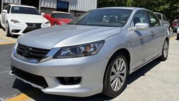 2013 Honda Accord EX-L