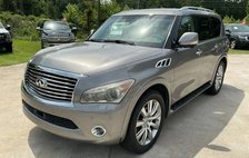 2014 Infiniti QX80 Base