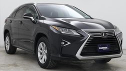 2017 Lexus RX 350 