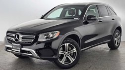 2019 Mercedes-Benz GLC-Class GLC 300