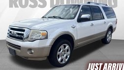 2014 Ford Expedition EL King Ranch