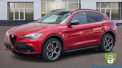 2024 Alfa Romeo Stelvio Veloce