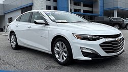 2025 Chevrolet Malibu LT