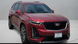 2025 Cadillac XT6 Sport