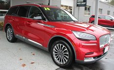 2020 Lincoln Aviator Reserve