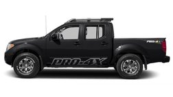 2016 Nissan Frontier PRO-4X