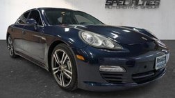 2012 Porsche Panamera S Hybrid
