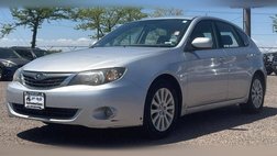 2008 Subaru Impreza 2.5i