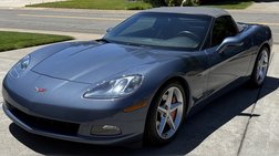 2011 Chevrolet Corvette Base