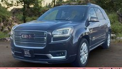 2015 GMC Acadia Denali