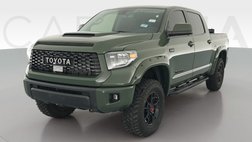 2020 Toyota Tundra TRD Pro