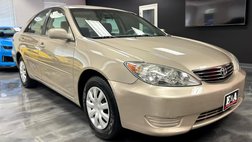 2006 Toyota Camry LE
