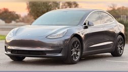 2018 Tesla Model 3 Mid Range