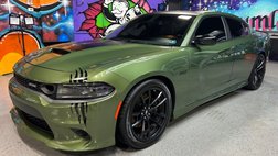 2023 Dodge Charger Scat Pack