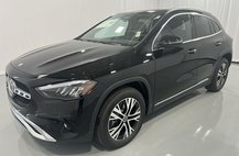 2025 Mercedes-Benz GLA-Class GLA 250 4MATIC