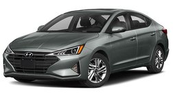 2020 Hyundai Elantra Value Edition