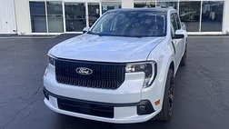 2026 Ford Maverick Lobo