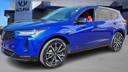 2025 Acura RDX SH-AWD w/Advance w/A-SPEC