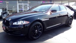 2013 Jaguar XJ Base