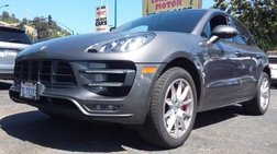 2015 Porsche Macan Turbo