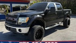 2010 Ford F-150 Lariat