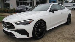 2024 Mercedes-Benz CLE CLE 300 4MATIC