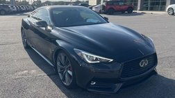 2022 Infiniti Q60 Red Sport 400
