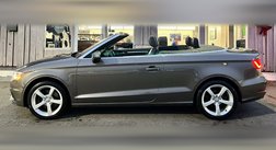 2015 Audi A3 2.0T quattro Premium
