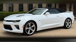 2017 Chevrolet Camaro SS