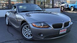 2004 BMW Z4 2.5i