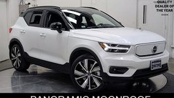 2022 Volvo XC40 Recharge Twin Ultimate