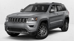 2018 Jeep Grand Cherokee Sterling Edition