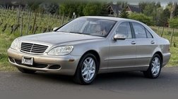 2006 Mercedes-Benz S-Class S 350