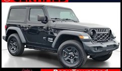 2020 Jeep Wrangler Sport