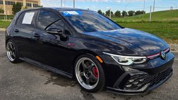 2024 Volkswagen Golf GTI 380 SE