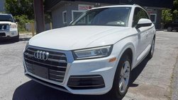 2018 Audi Q5 2.0T quattro Premium